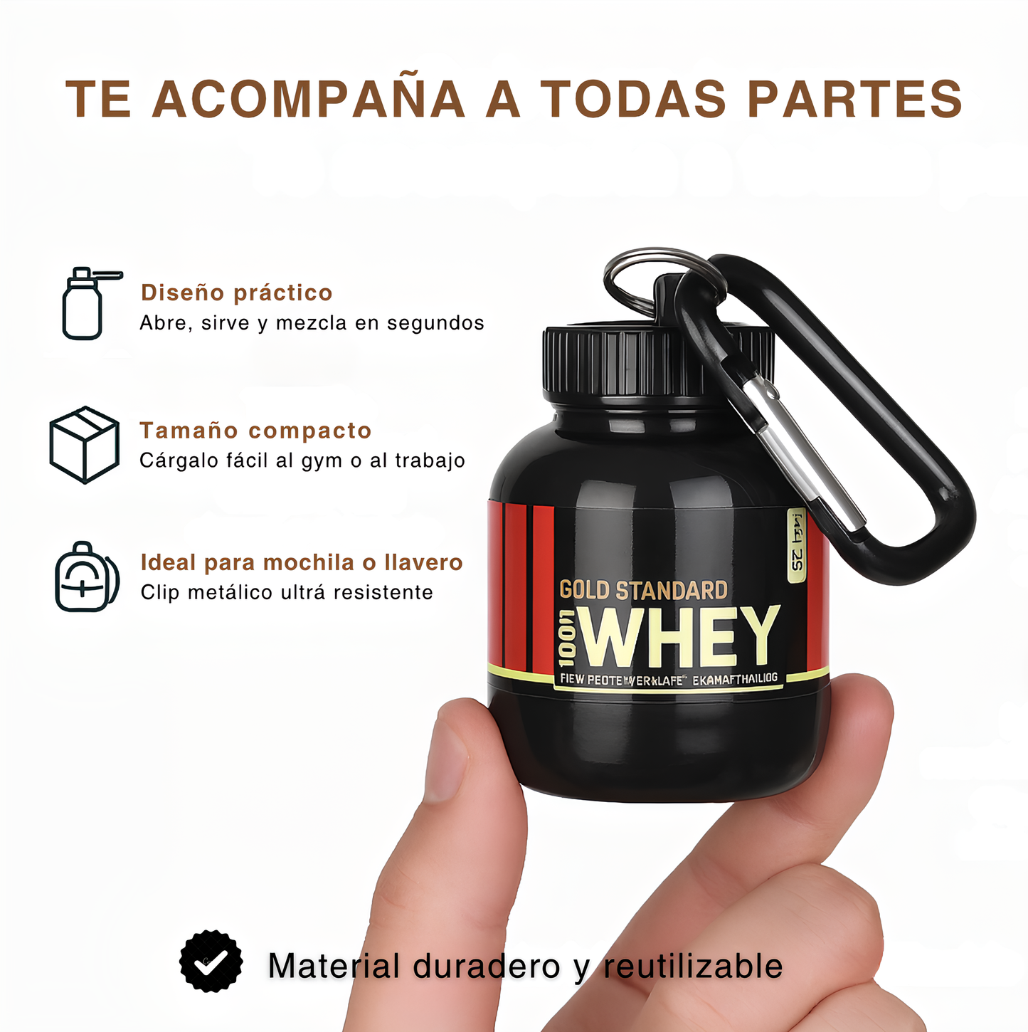 MiniProteinCup
