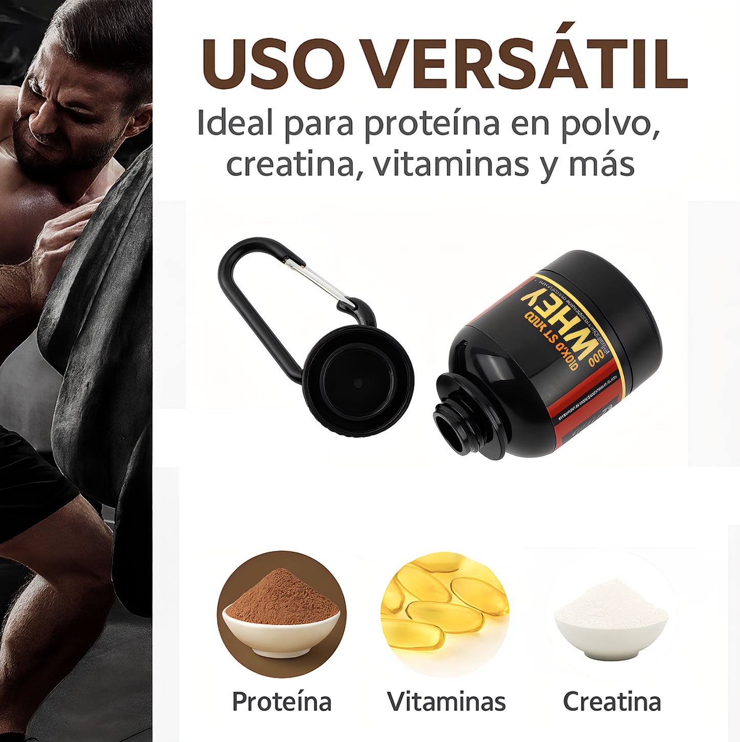 MiniProteinCup